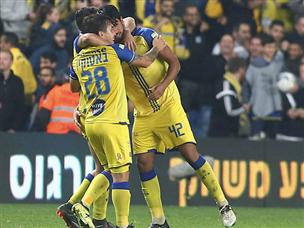 ניצחון משמעותי לצהובים (אלן שיבר)