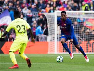 מינה פתח בהרכב לראשונה והחמיץ פעמיים (Getty)