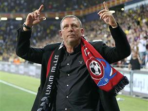 משחק אחד מתואר. קלינגר (אלן שיבר)