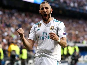 בנזמה. סתם לא מעט פיות (getty)