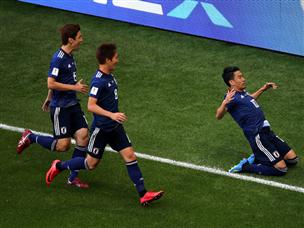 קגאווה הרים את הקהל היפני (GETTY)