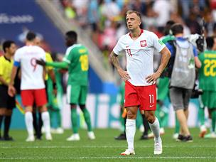 זה לא היה היום של הפולנים (Getty)