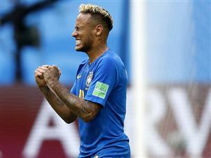 ניימאר. דמעות של אושר (getty)