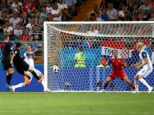 מילאן באדלי העלה ליתרון בדקה ה-53 (getty)