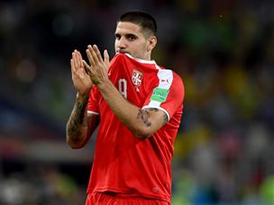 מיטרוביץ'. אולי בפעם הבאה (getty)