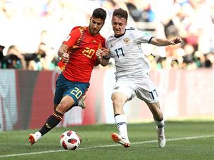 אבל במקום להמשיך ולשלוט, אבל נסוגה למשחק מסירות עקר (getty)