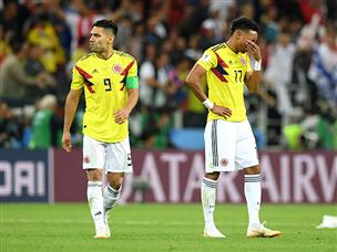 קולומביה תישאר עם המחמאות (getty)