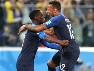 קרואטיה או אנגליה? צרפת כבר ממתינה בגמר (getty)