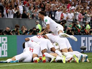 אנגליה החלה להאמין (GETTY)