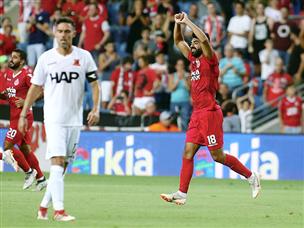 הראה שהעונה הקודמת לא הייתה הבלחה (אלן שיבר)