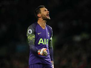 הוגו לוריס, למרות התקרית המשיך לקבל את המפתחות וסיפק את הסחורה (getty)