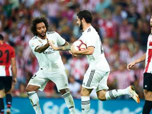 איסקו. שער שמנע הפסד (getty)