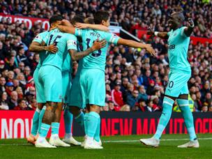 השני הגיע תוך 3 דקות בלבד והאוהדים כבר חשבו להיפרד ממוריניו (צילום: getty)