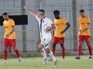 הציל לבית"ר נקודה. ורד (דני מרון)