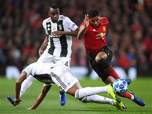 המארחת לא בעטה למסגרת עד עמוק במחצית השנייה (GETTY, Laurence Griffiths)