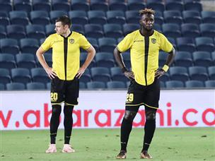 ככה זה כשלבית"ר יש הגנה כל כך איטית (דני מרון)