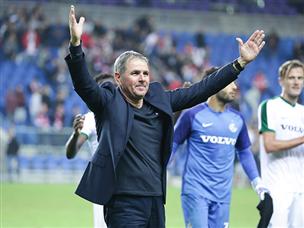 לגוטמן יש סיבה טובה לחייך (דני מרון)