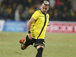 בוזגלו בישל שער מצמק, אבל זה לא הספיק לבית"ר (אלן שיבר)