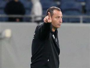 מרדכי ניסה למצוא פתרונות במחצית השנייה (יוסי שקל)