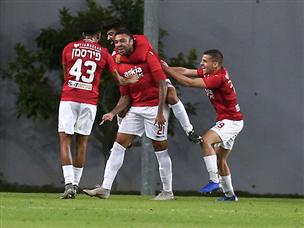 גם כשקאיו פרץ את הסכר (צילום: אלן שיבר)