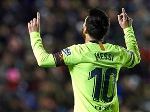 בעיקר בזכותו (David Aliaga/MB Media, Getty)