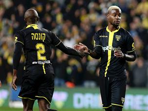 משחק במעמד צד אחד. ניצחון מוצדק לבית"ר י-ם (אלן שיבר)