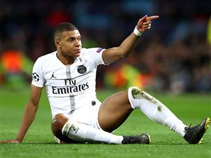 מישהו יכול לעצור את אמבפה? (Michael Steele, Getty)