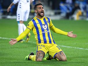 10 שערי ליגה (אלן שיבר)