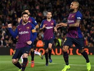 בלט. מסי (David Ramos, Getty)