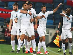 ערב היסטורי של הנבחרת (אלן שיבר)