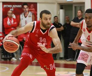 קלע רק 9, אבל הוביל את קבוצתו לניצחון (מנהלת הליגה)