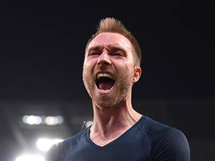 לאריקסן נגמרו המילים (GETTY)