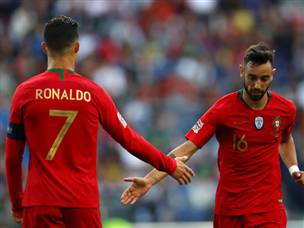 רונאלדו ופרננדש. ערב סולידי אבל יעיל (Getty Images)