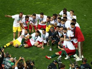 תמונה שתיכנס לספרי ההיסטוריה (Getty Images)