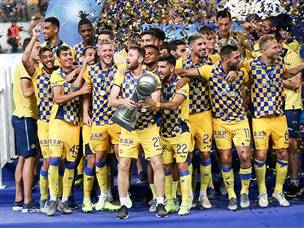 עוד גביע לארון העמוס (דני מרון)