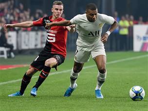 מבאפה. התקשה להשפיע על המשחק (getty)