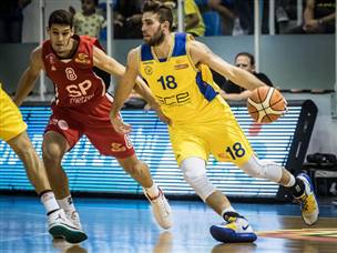 ניצחון ראשון לעונה של הצהובים. בן משה (מנהלת הליגה)