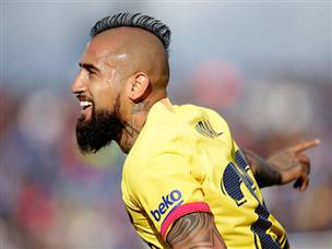 וידאל. גיבור הניצחון (Getty)