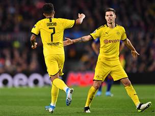 שתתנחם בגולאסו של סאנצ'ו (getty)