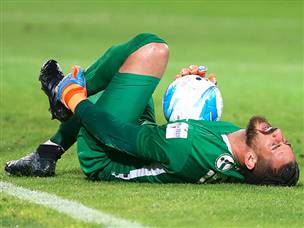 האוויר נגמר (צילום: אלן שיבר)