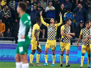 והותיר את כולנו המומים (צילום: אלן שיבר)