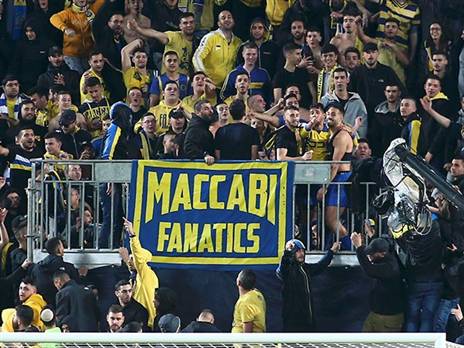 הצהובים יעמדו לדין (דני מרון)