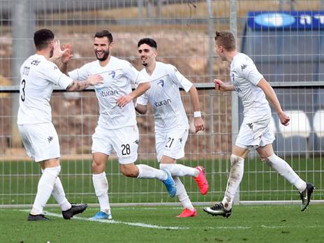 גינסארי. במועדון מרוצים, אך הוא לא צפוי להמשיך (ברני ארדוב)