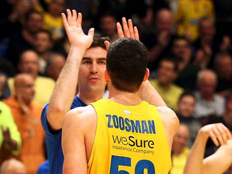 זוסמן. עדיין חלוד (אלן שיבר)