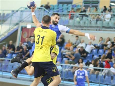 חולון תעלה למקום השני? (איגוד הכדוריד)