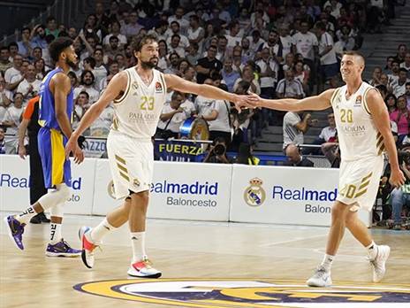 הרבה מים עברו בנהר מאז אותו הפסד במדריד. (GETTY)