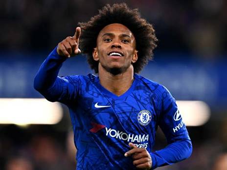 הבלוז חגגו ראשונים (getty)