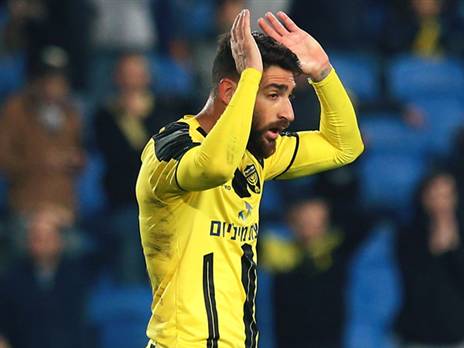 עטר ביקש לא לפתוח מול מכבי פ"ת (אלן שיבר)