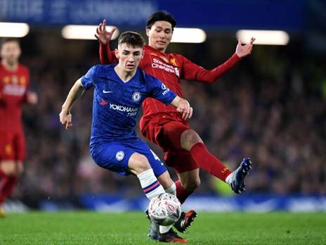 מראה נערי. גילמור (Getty)