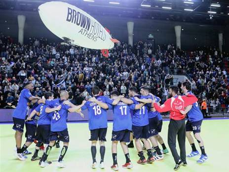 ישראל תעפיל לסיבוב ה-3? (הדר ואן קולא, איגוד הכדוריד)